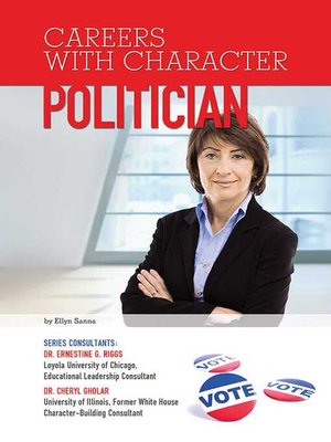 cover image of Politician